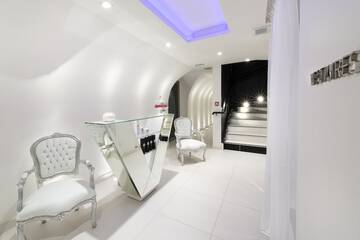 Spa reception