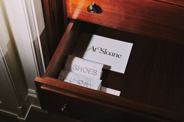 Room amenity