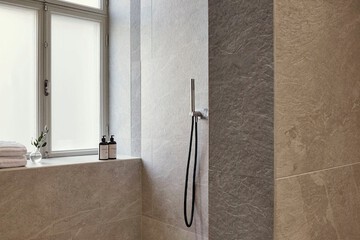 Accessible bathroom