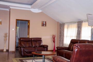 Executive lounge