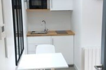 In-Room Kitchenette