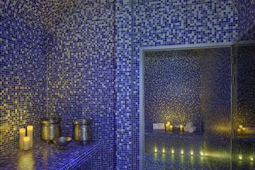 Steam room