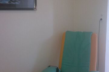 Massage in accommodation