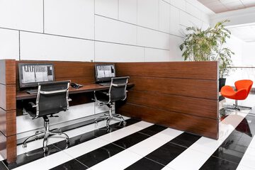 Business center