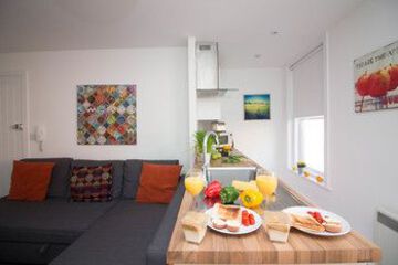 In-Room Kitchen