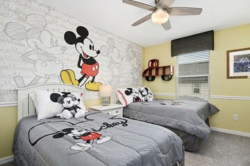 Children's theme room