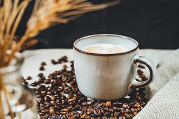 Coffee service