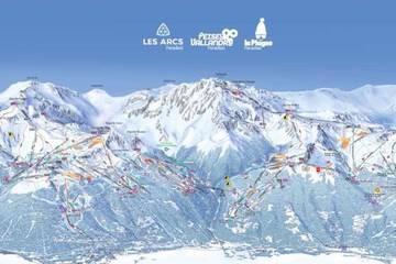 Ski hill