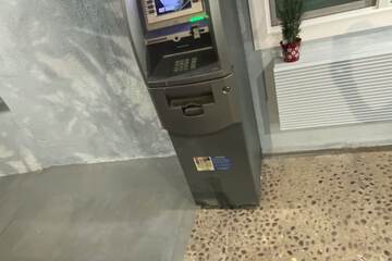 ATM/banking on site