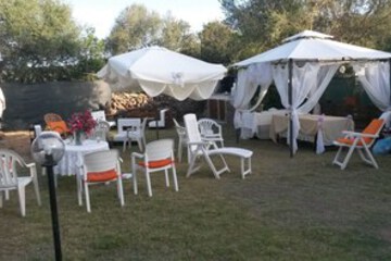 Birthday Party Area