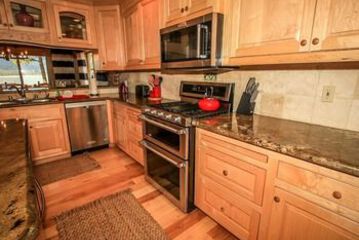 In-Room Kitchen