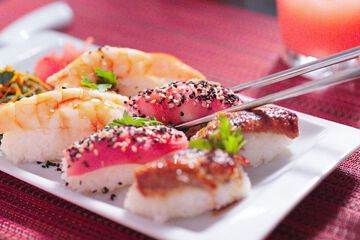 Food and drink
