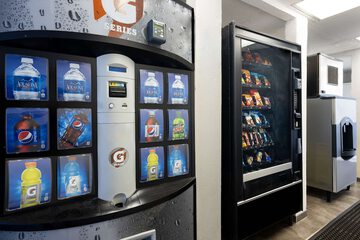 Vending machine