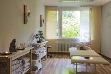 Treatment room