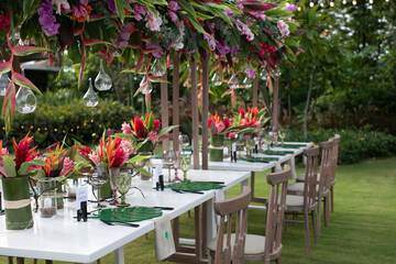 Banquet hall