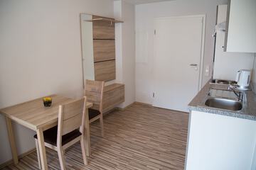 In-room dining