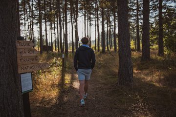 Hiking