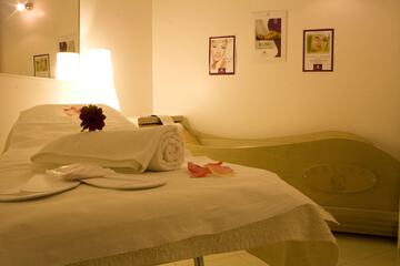 Treatment room