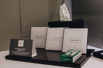 Room amenity