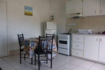 In-Room Kitchen