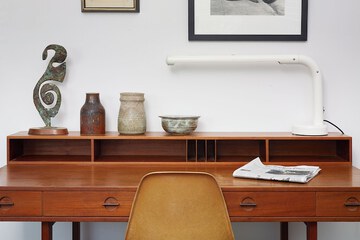 In-room business center