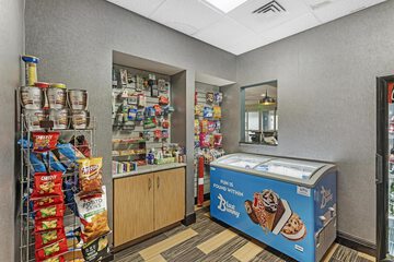 Property amenity