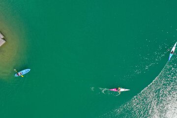 Kayaking