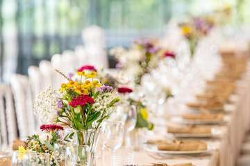 Banquet hall