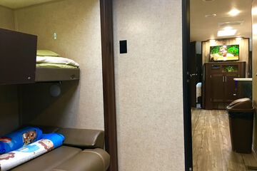 Children's theme room