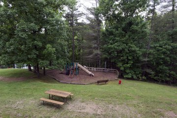 Children's play area - outdoor
