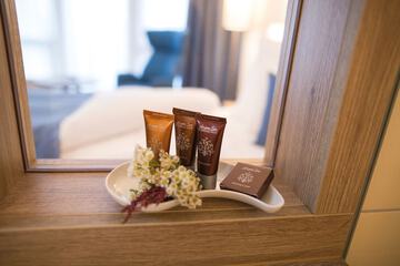 Bathroom amenities