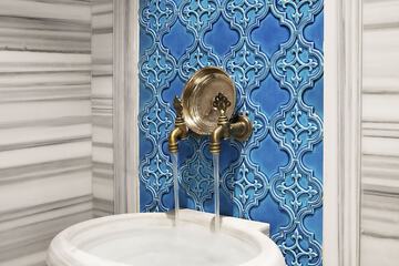Turkish bath