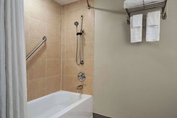 Accessible bathroom