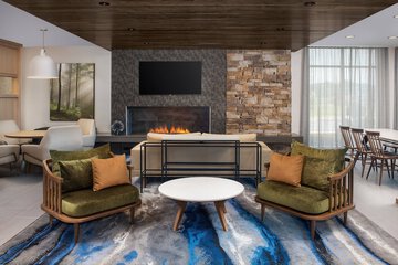 Fairfield Inn & Suites by Marriott Knoxville Lenoir City / I 75