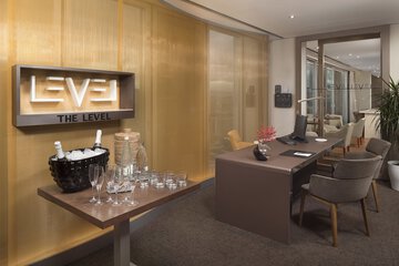 Executive lounge