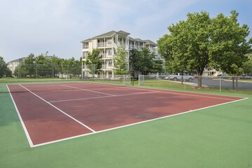 Tennis court