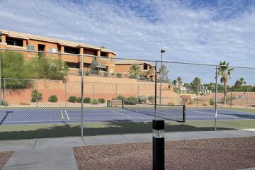 Tennis court