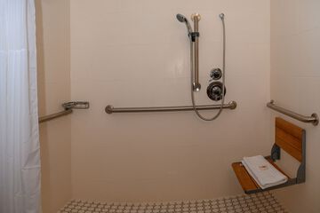 Accessible bathroom