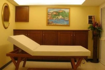 Treatment room