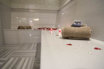 Steam room