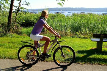Bicycling