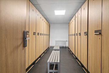 Equipment storage
