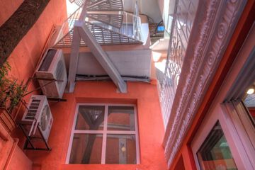 Balcony view