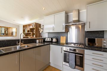 Shared kitchen