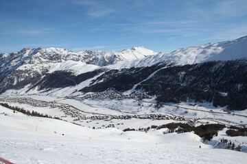 Mountain view