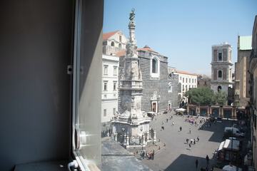 City view from property