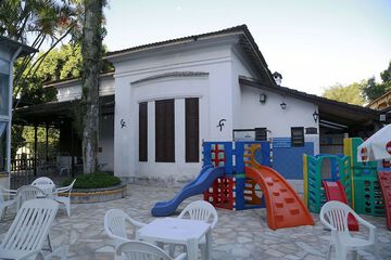 Children's play area - outdoor