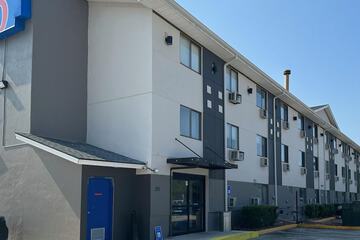 Motel 6 Kingsland GA - Kings Bay Naval Base