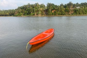 Kayaking