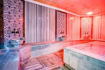 Turkish bath